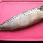 How to cook fish soup from fresh frozen or canned mackerel